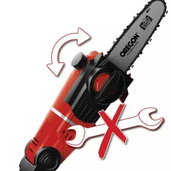 Einhell GE-LC 18 Li T 18V grensav m/teleskop solo