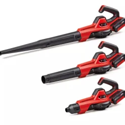 Einhell GE-UB 18/250 Li E 18V løvblæser (1x4,0Ah)
