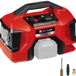 Einhell PRESSITO 18/21 18V kompressor solo