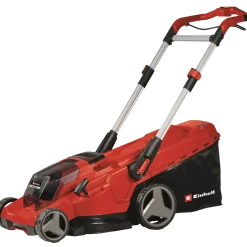 Einhell RASARRO 18V plæneklipper 42 cm m/batteri og twinlader 2x5,2 Ah