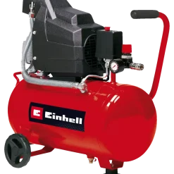 Einhell TC-AC 190/24/8 kompressor 8 bar 24 L tank