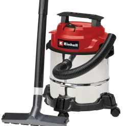 Einhell TC-VC 1812/1 S elektrisk våd-/tørstøvsuger