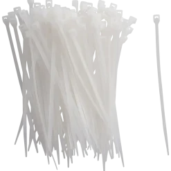 E-Line Kabelstrips 2,5x100 mm 100 stk