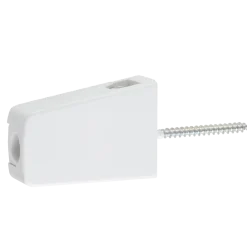 E-Line lampe ophæng hvid