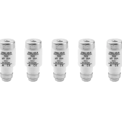 E-Line Neozed Sikring 20A D02 5 stk.