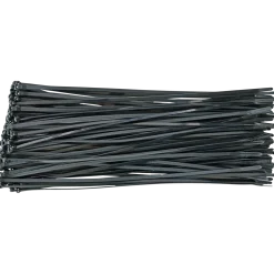 E-Line Pro kabelstrips 4,8x360 mm 100 stk sort