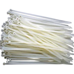 E-Line Pro kabelstrips 4,8x186 mm 100 stk transparent