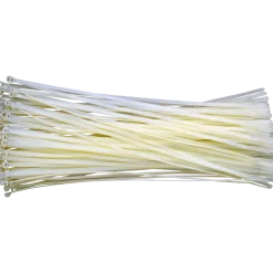 E-Line Pro kabelstrips 4,8x360 mm 100 stk transparent