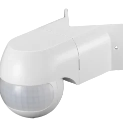 E-Line sonsor IP44 180 gr. hvid