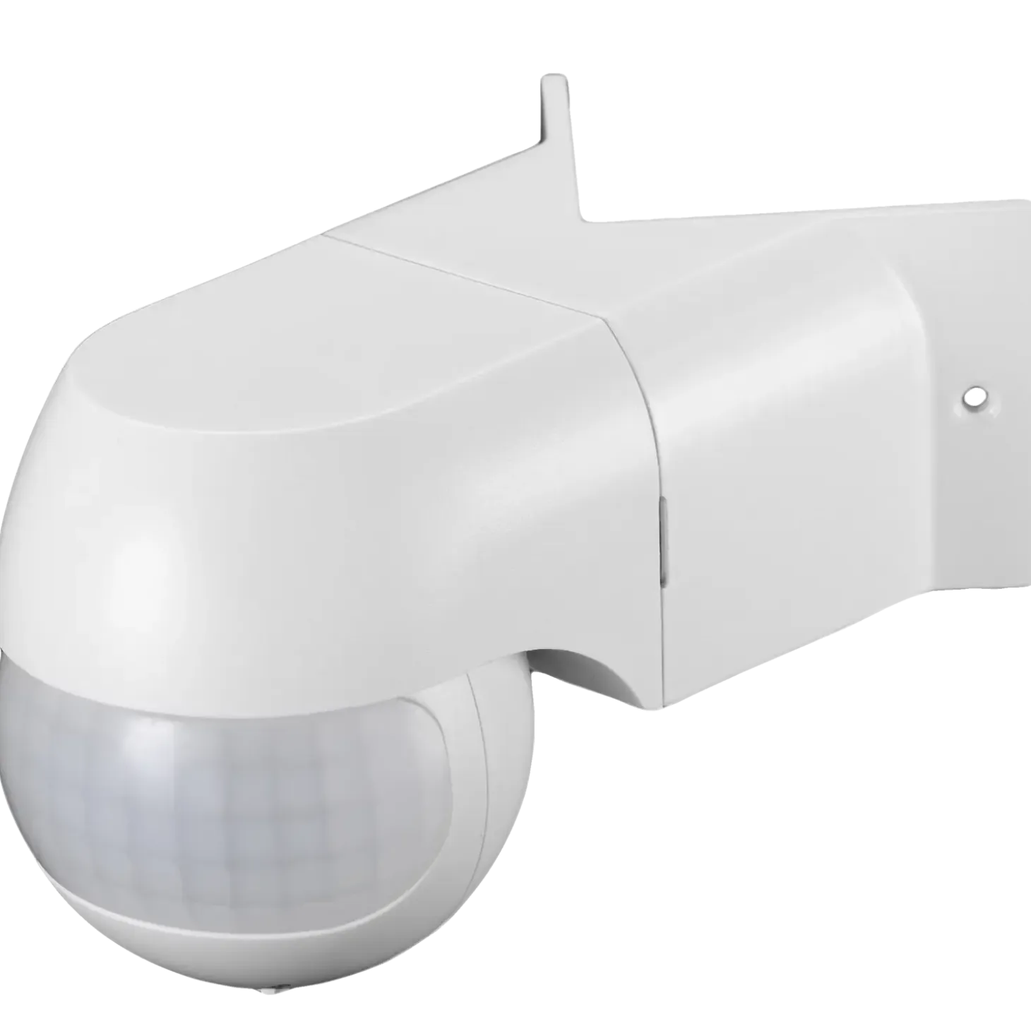 E-Line sonsor IP44 180 gr. hvid