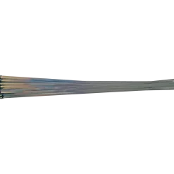 E-Line stålstrips rustfristål 4,6x350mm 10 stk