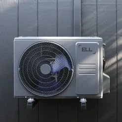 ELL Front Silver varmepumpe 4,31/4,40 kW Køl/Varmeeffekt