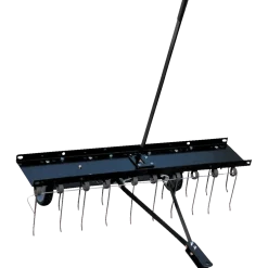 Elmholm mosrive / stenrive 100 cm til havetraktor
