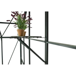Elmholm universal drivhushylde antracit 1388x325 mm
