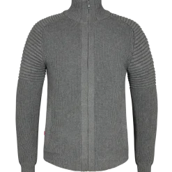 Engel 8111 Extend Windbreaker grå melange XL
