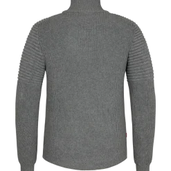 Engel 8111 Extend Windbreaker grå melange XL