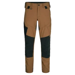 ENGEL 2366-317 X-treme håndværkerbukser med 4-vejs stræk toffee brown str. 84
