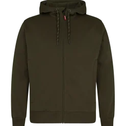 ENGEL all weather cardigan forest grøn str. M