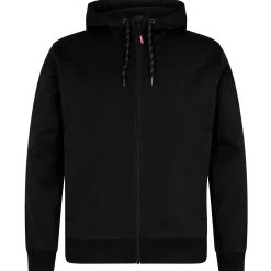 ENGEL All Weather cardigan sort str. M