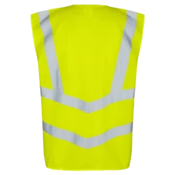 ENGEL Safety vejvest gul str. M/L