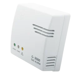 EnsoNordic gasalarm 12V 230 Volt
