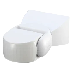 EnsoNordic udendørs PIR sensor Slim Line hvid