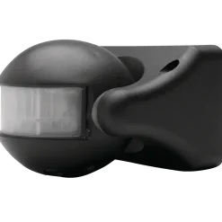 EnsoNordic udendørs PIR sensor sort