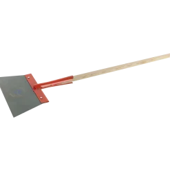 Eskimo gratspade m/skaft rød 200 mm