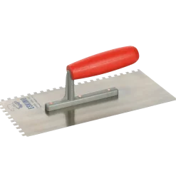Eskimo tandspartel 10 mm rød
