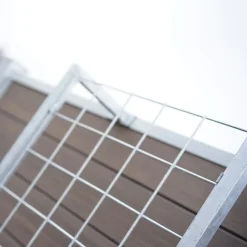 Espalier Til 90cm Fag Galvaniseret 254x995x570 mm