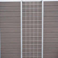 Espalier Til 90cm Fag Galvaniseret 254x995x570 mm
