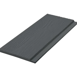 Etex cedral click C18 træstruktur 186x3600x12 mm skifergrå