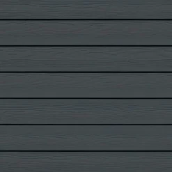 Etex cedral click C18 træstruktur 186x3600x12 mm skifergrå