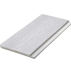 Etex Cedral Click træstruktur hvid C01, 186x3600x12 mm