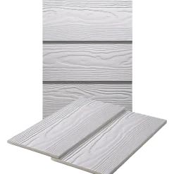 Etex Cedral Lap træstruktur grå C05, 190x3600x10 mm