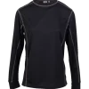 Everest termoundertøj str. 2XL sort