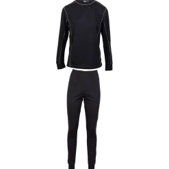 Everest termoundertøj str. 2XL sort