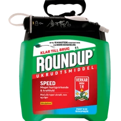 Evergreen Roundup Pa-Pump-N-Go, 5 L