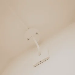 EVIT Lampeophæng 2 stk. hvid
