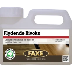 Faxe flydende bivoks 0,5 L