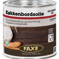 Faxe køkkenbordsolie drivtømmer 0,75 L
