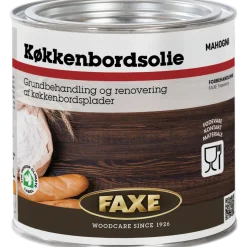 Faxe køkkenbordsolie mahogni 0,75 L