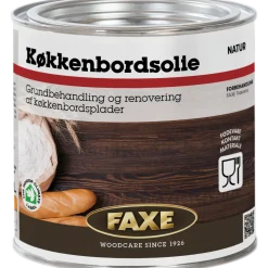 Faxe køkkenbordsolie natur 0,75 L