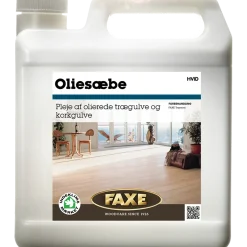 Faxe oliesæbe hvid 1 L