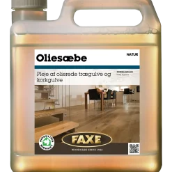 Faxe oliesæbe natur 1 L