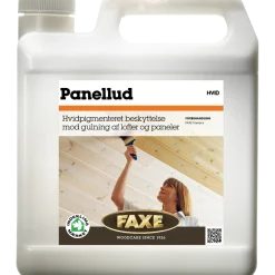 Faxe panellud hvid 1 L