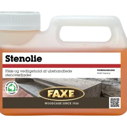 Faxe stenolie  0,5 L