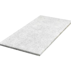 Fibrotech Basic træbetonplade 25x600x1200 mm hvid