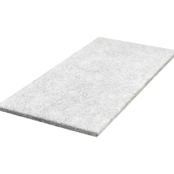 Fibrotech Multifin træbetonplade 25x600x1200 mm hvid