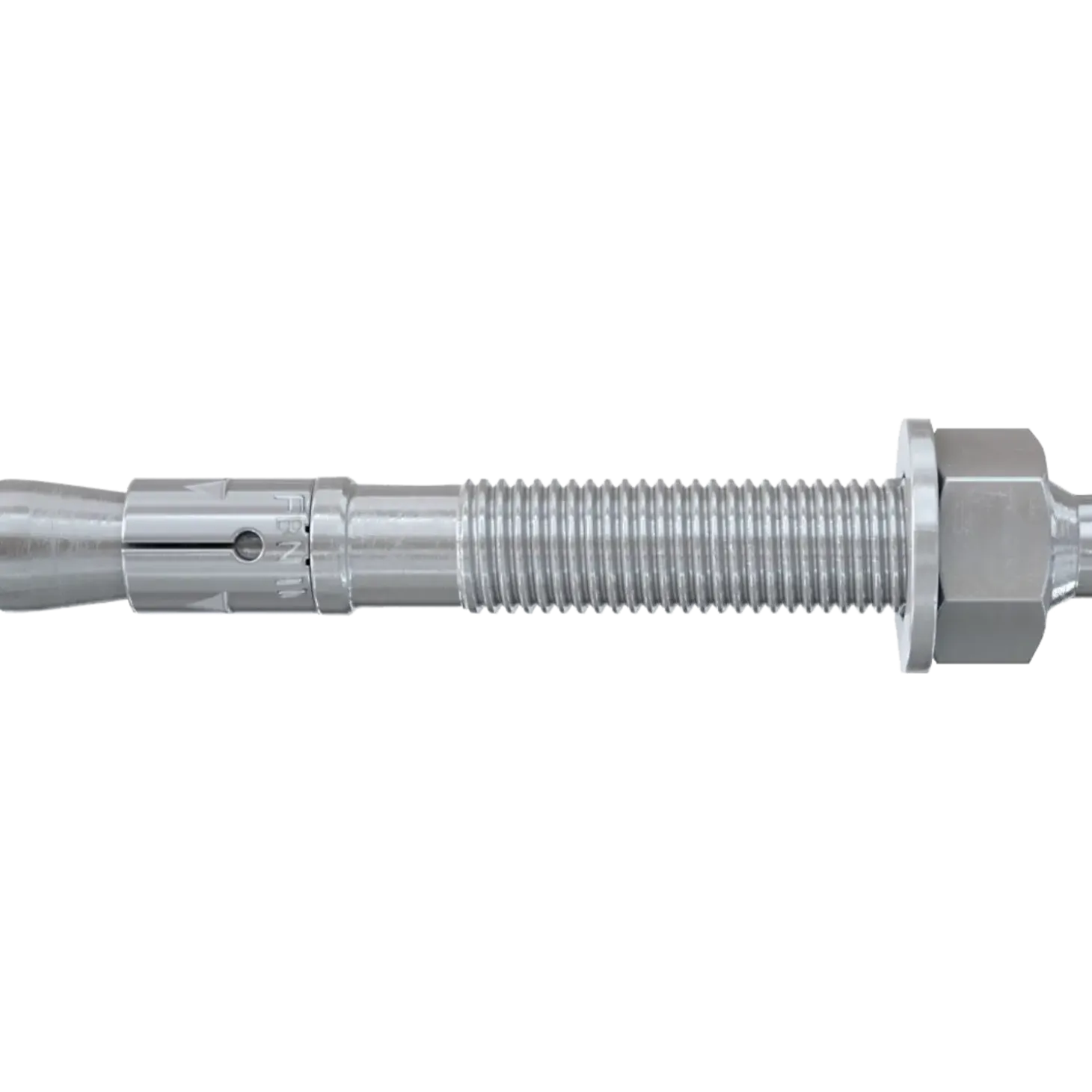 Fischer FBN II 12/10-106 betonanker 20 stk elforzinket